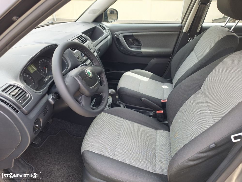 Skoda Fabia Break 1.2 TDi Ambiente - 16