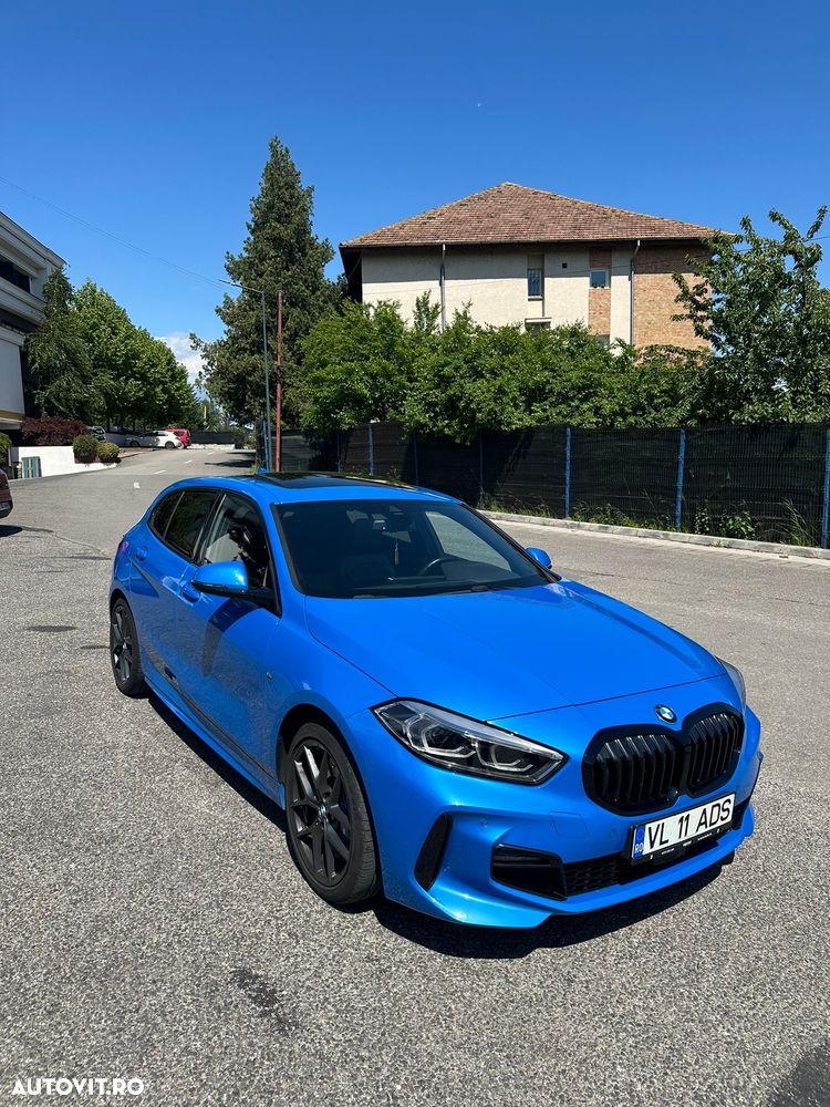BMW Seria 1 - 3