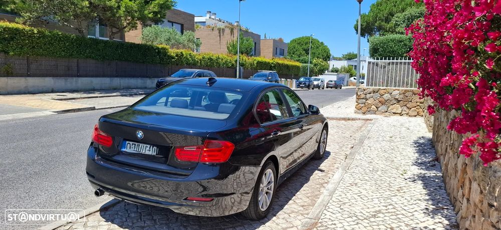 BMW 318 d Pack M - 1