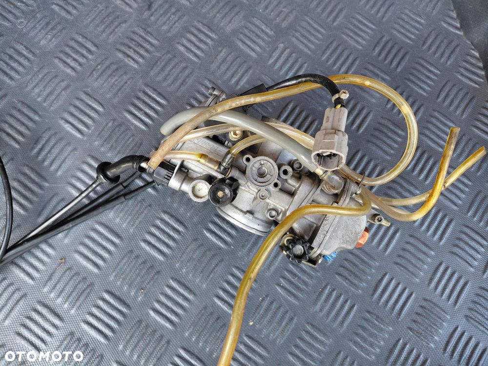 YAMAHA YZF YZ YZ-F 250  WR GAŹNIK KEIHIN FCR LINKI ROLLGAZ - 2