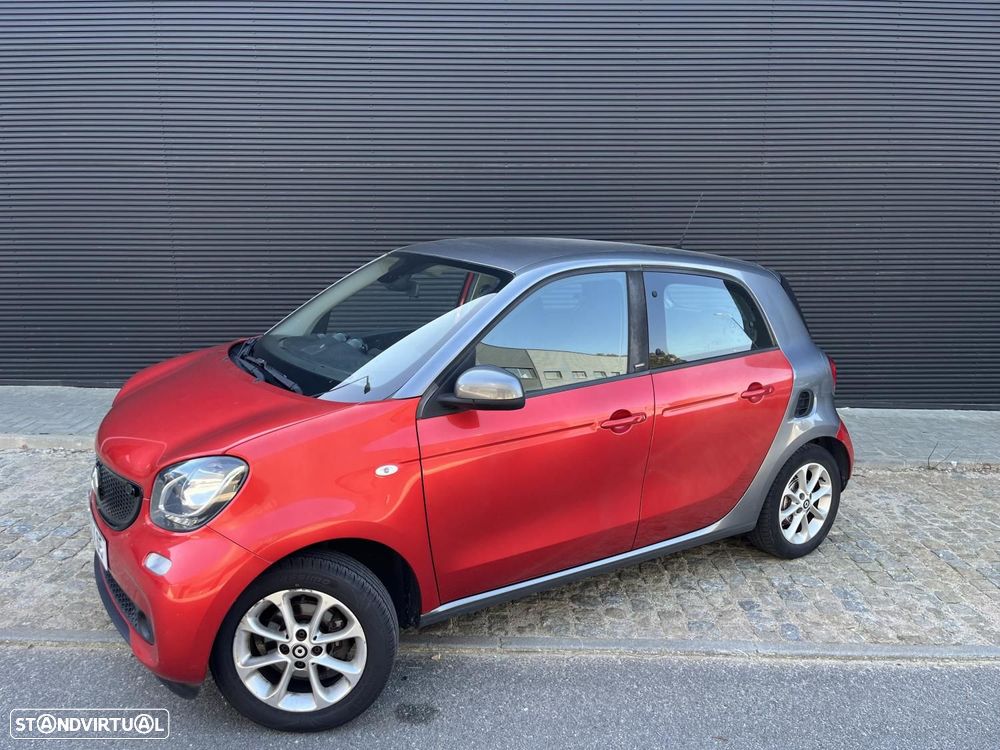 Smart ForFour 1.0 Prime 71 Aut. - 6