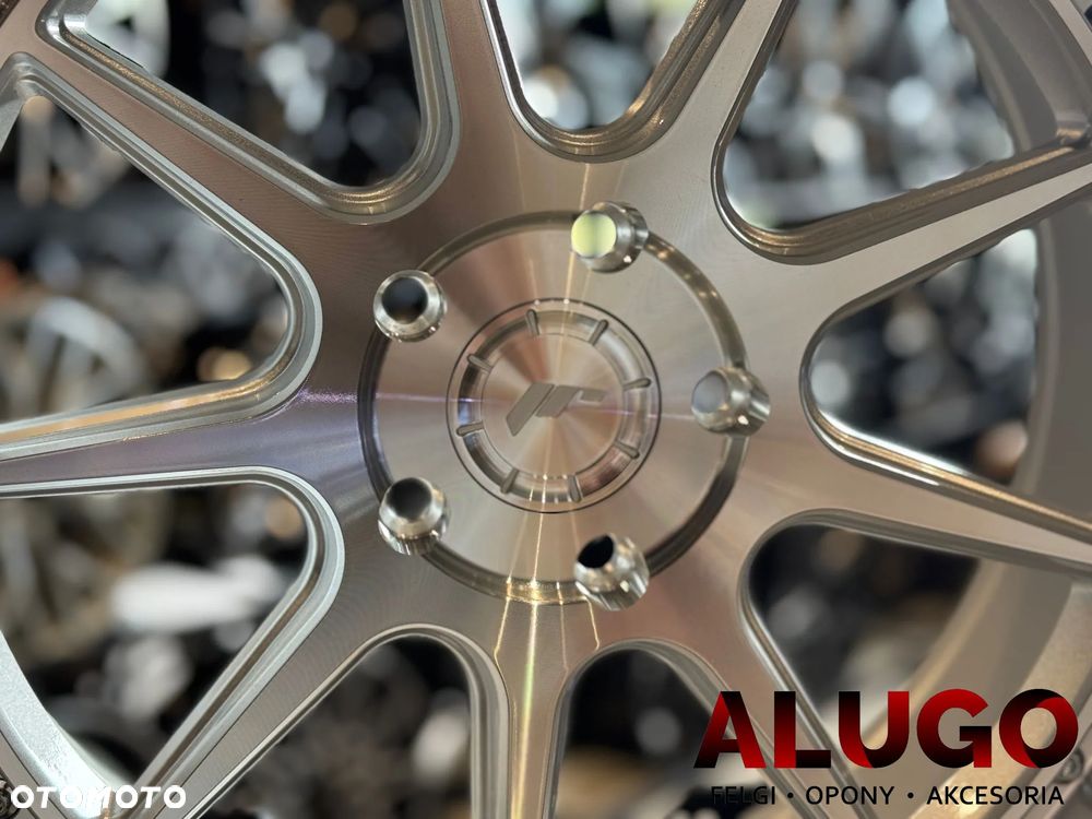 Od Ręki Felgi 19" 5x112 8,5J 9,5J ET35 JR47 BMW G42 G32 G11 Mercedes CLK E-Klasa S-Klasa SL SLK - 6