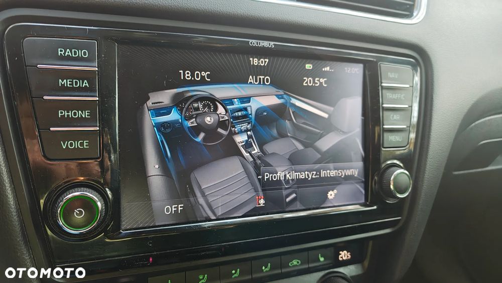 Skoda Octavia 1.4 TSI Elegance - 17