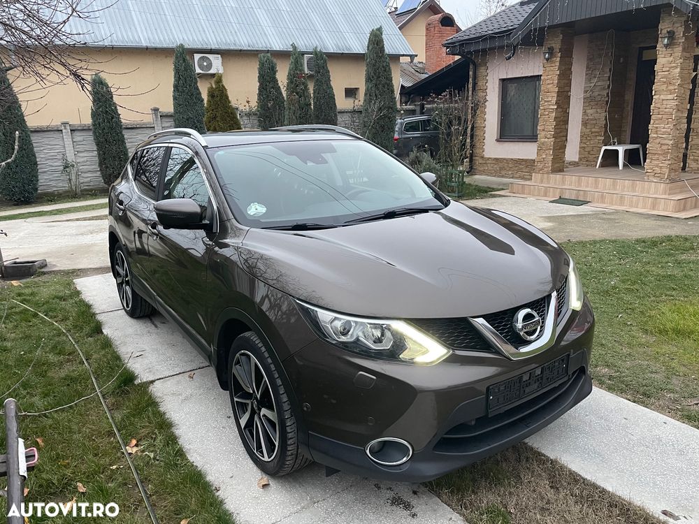 Nissan Qashqai - 14