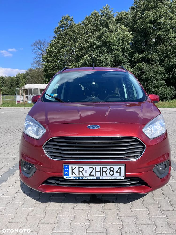 Ford Tourneo Courier 1.0 EcoBoost Titanium - 3