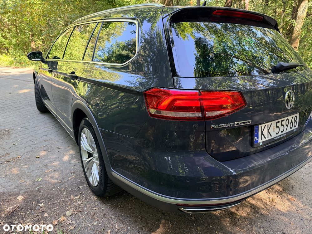 Volkswagen Passat 2.0 TSI 4Mot Elegance DSG - 6