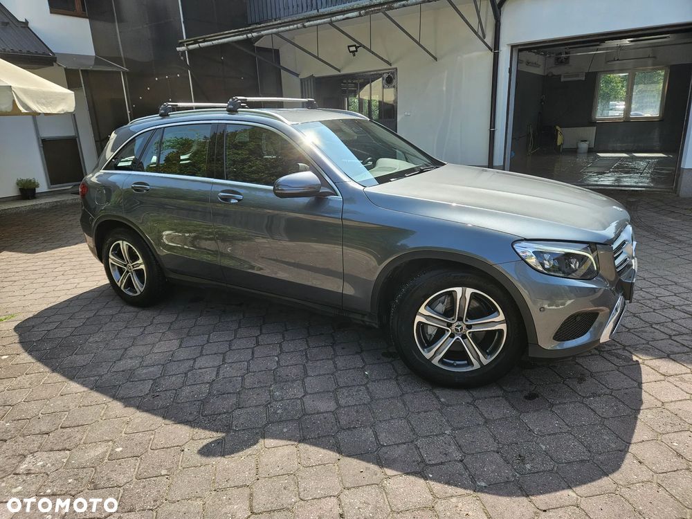 Mercedes-Benz GLC - 8