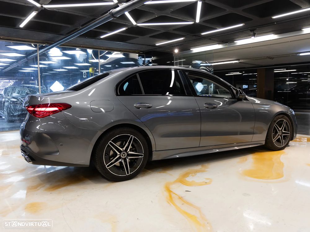 Mercedes-Benz C 300 d AMG Line - 7