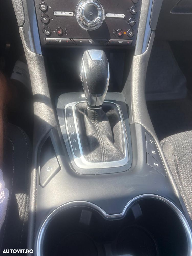 Ford Mondeo - 11