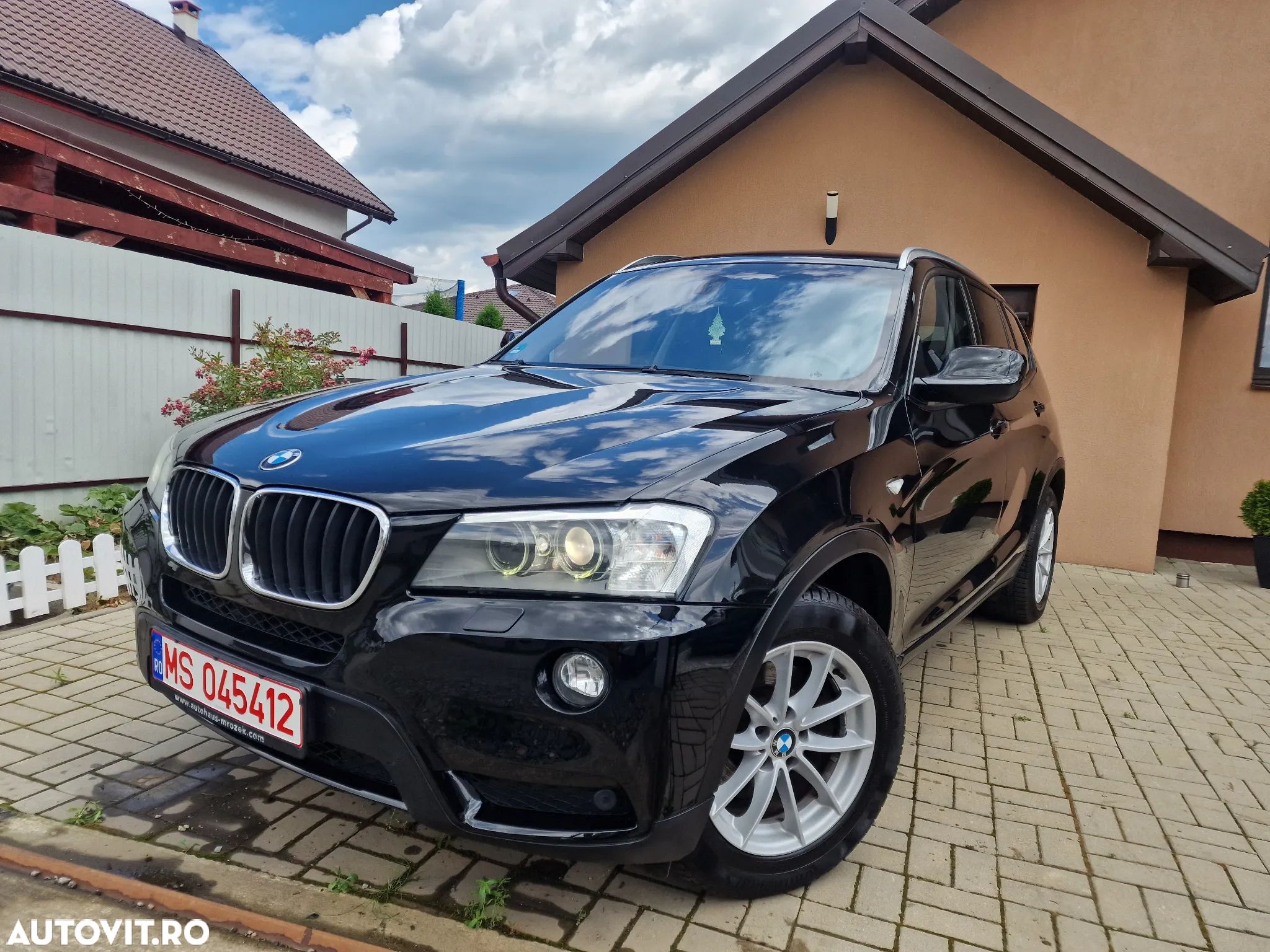 BMW X3 xDrive20d Aut. - 1