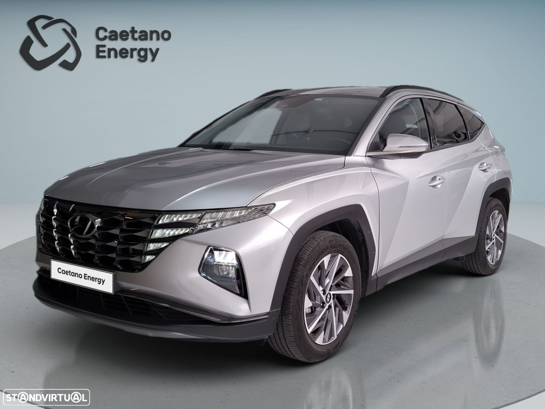 Hyundai Tucson 1.6 T-GDi Premium - 1