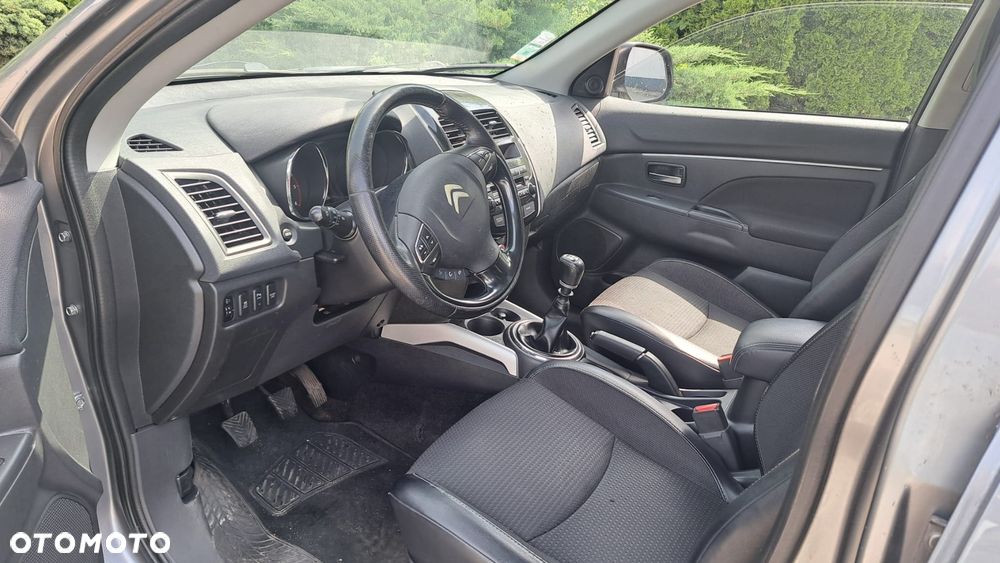 Citroën C4 Aircross e-HDi 115 Stop & Start 2WD Attraction - 13
