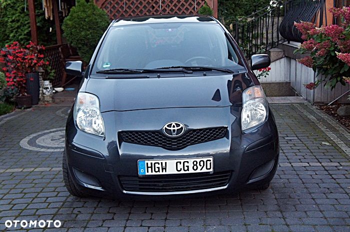 Toyota Yaris 1.0 VVT-i Edition - 11
