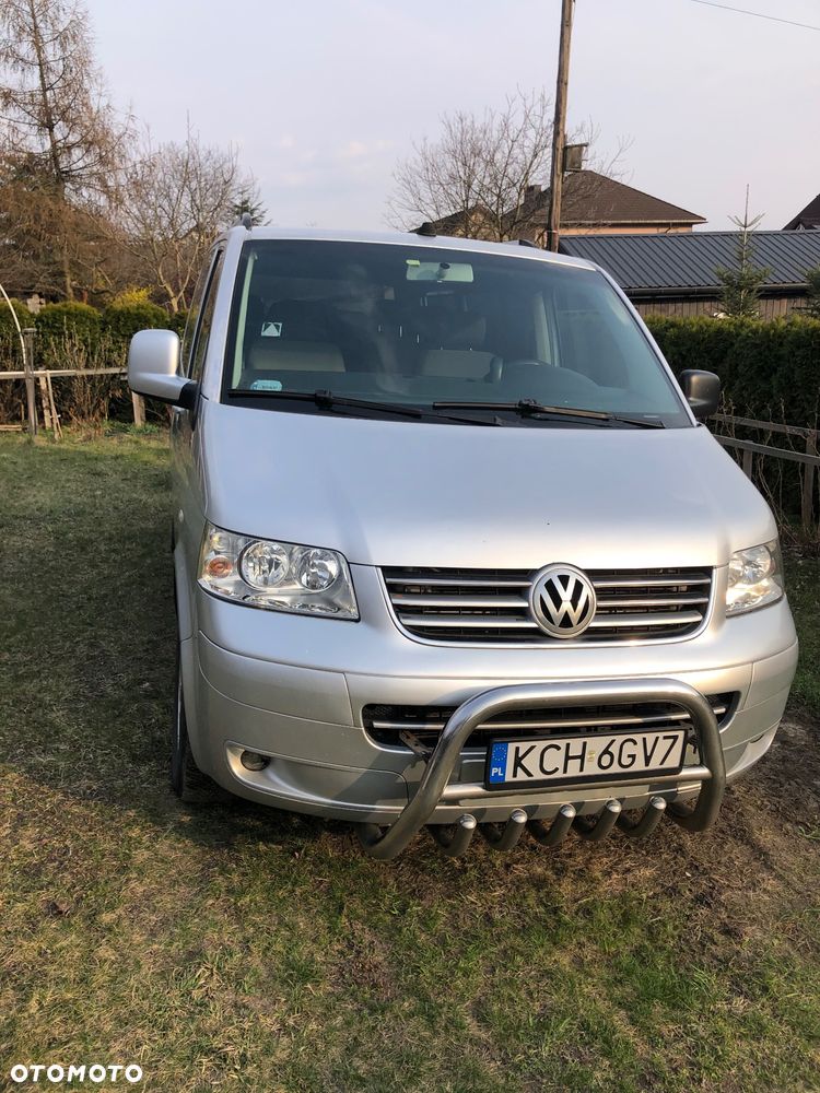 Volkswagen Caravelle L1 - 1