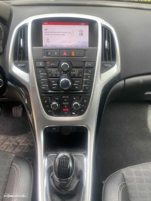 Opel Astra GTC 1.6 D (CDTi) DPF (ecoFLEX) S&S - 6