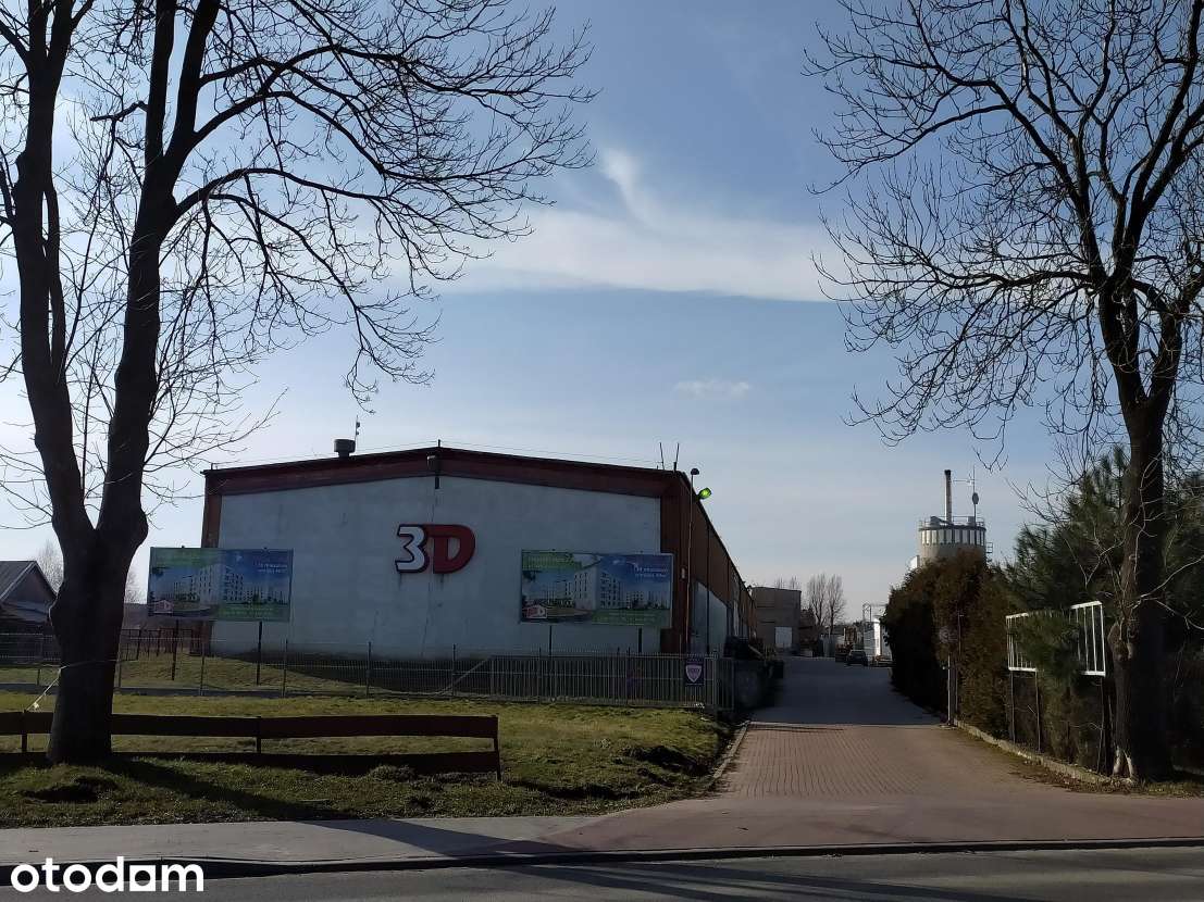 Lubartów | 2400 m² magazynów, handlu i biur | Działka 8800 m² - Pełny obrazek: 5/19