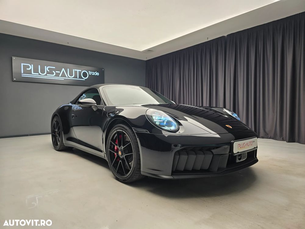 Porsche 911 - 8