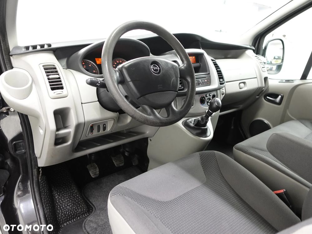 Opel Vivaro L1H1 EcoFlex - 20