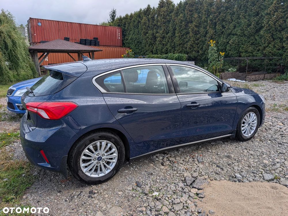 Ford Focus 2018 photo 4