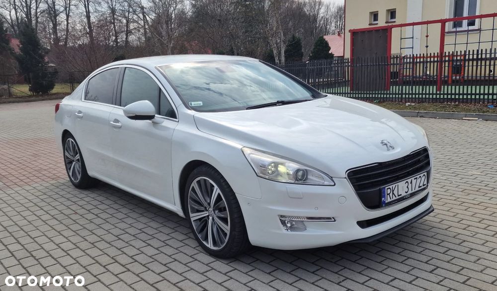 Peugeot 508 - 1