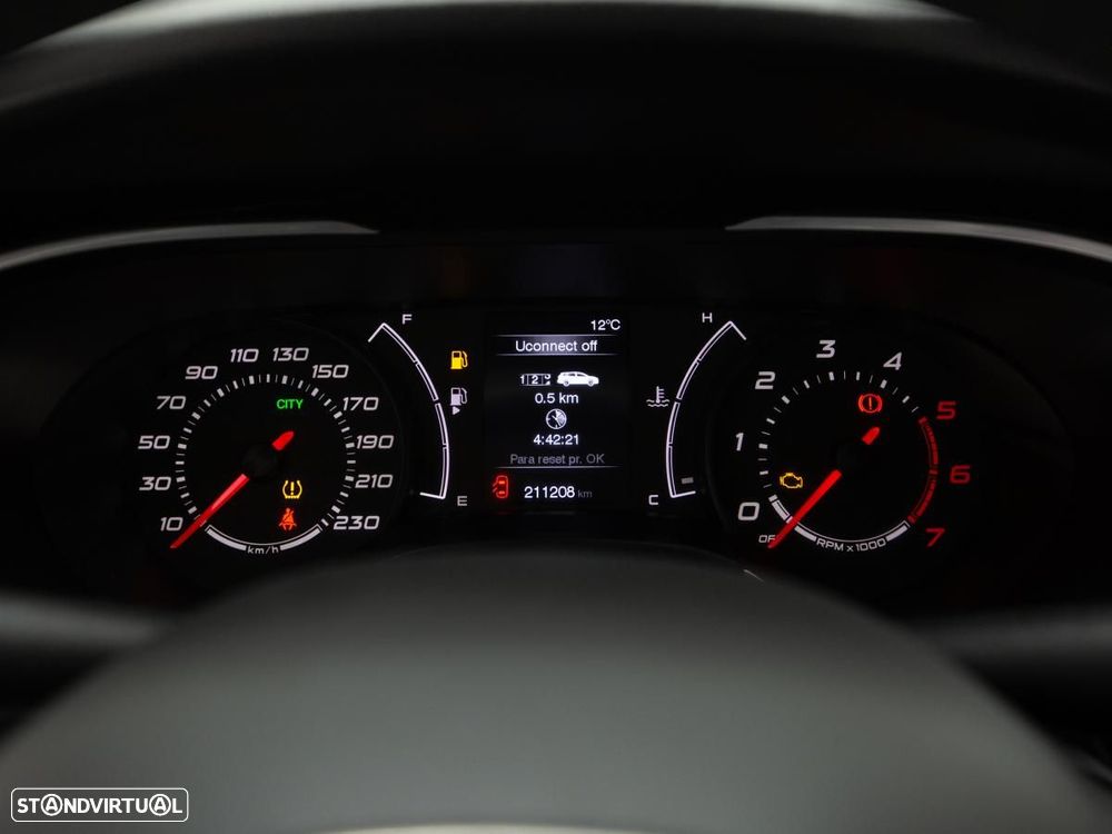 Fiat Tipo Station Wagon 1.3 M-Jet Lounge - 17