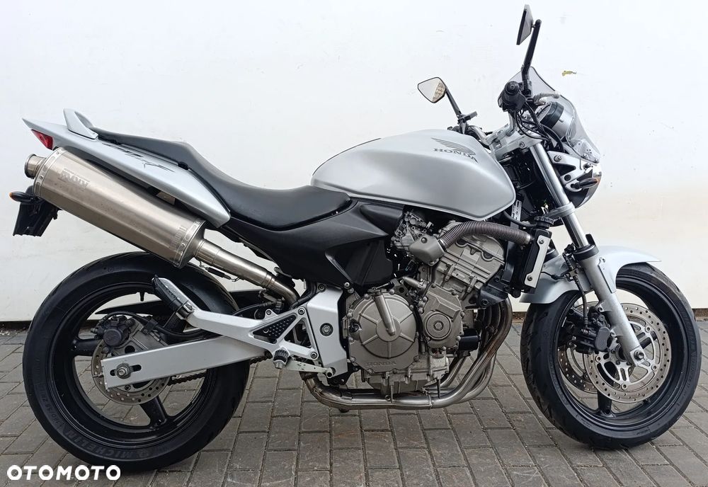 Honda Hornet - 7