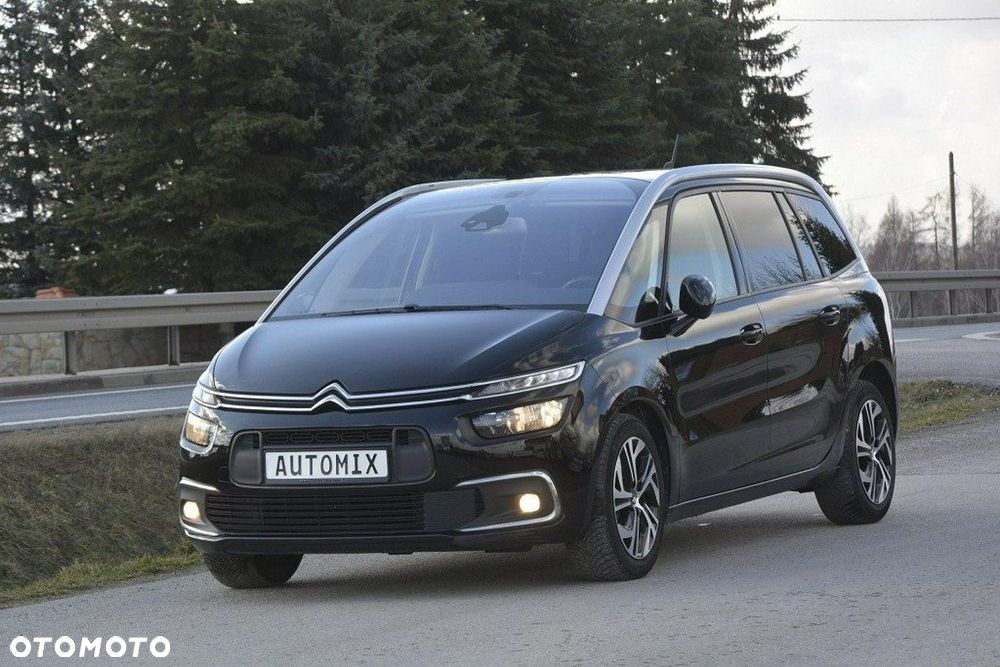 Citroën C4 SpaceTourer Grand BlueHDi 130 Stop&Start FEEL - 2