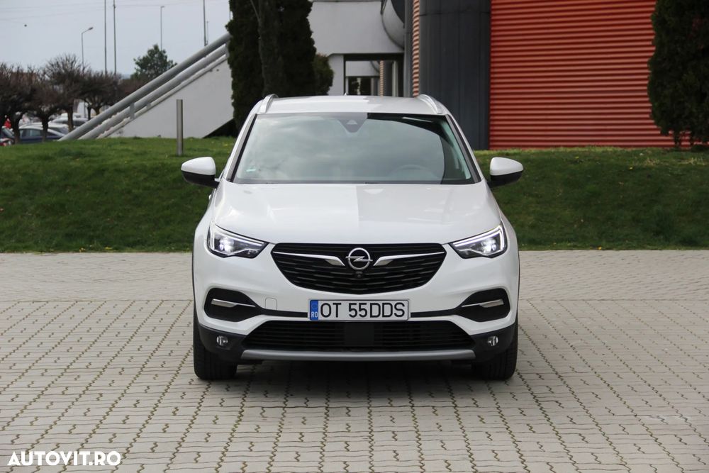 Opel Grandland X 1.2 Start/Stop Automatik Dynamic - 1