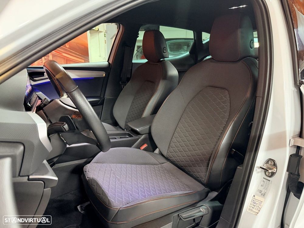 SEAT Leon 1.4 e-Hybrid FR DSG - 6
