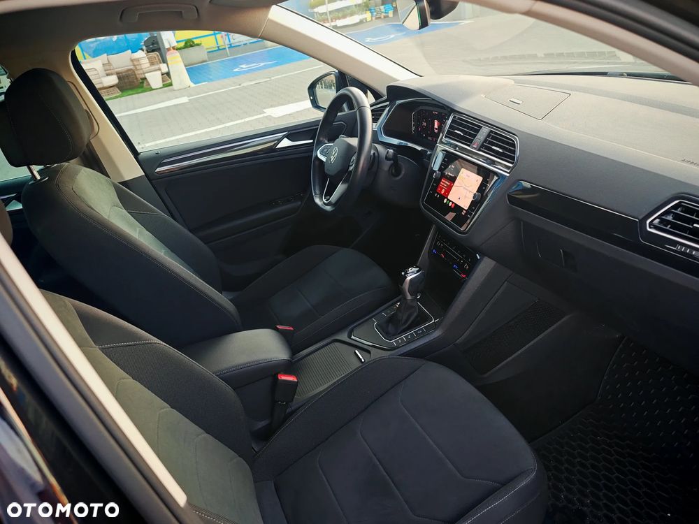 Volkswagen Tiguan 1.5 TSI EVO Elegance DSG - 33