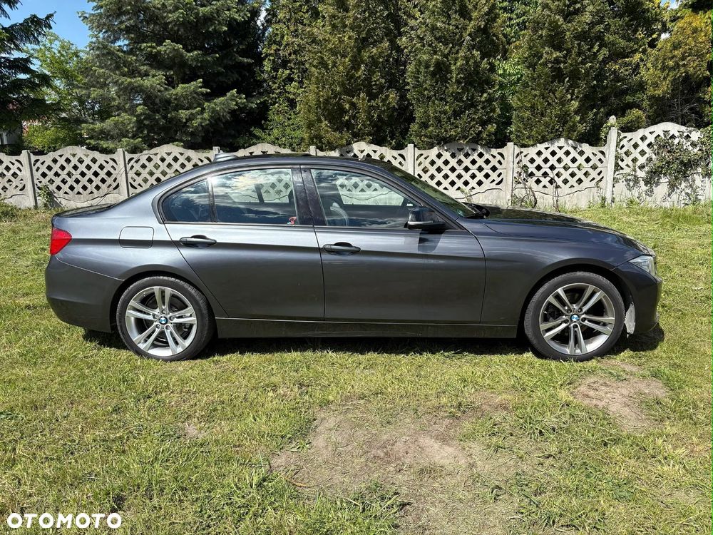 BMW Seria 3 - 4
