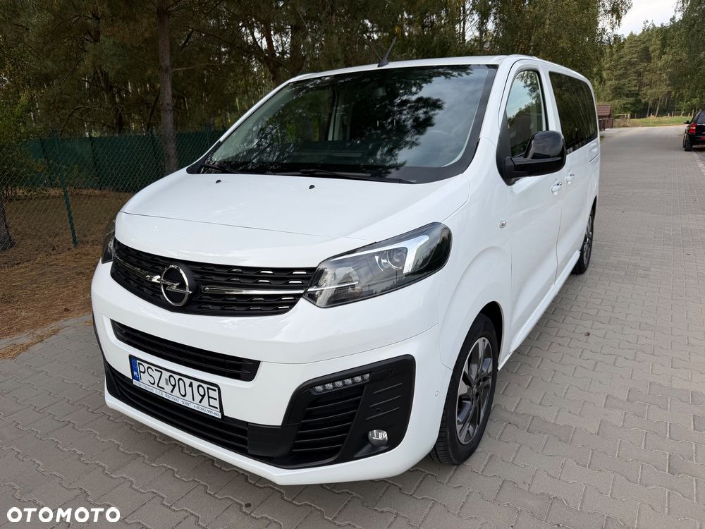 Opel Zafira - 2