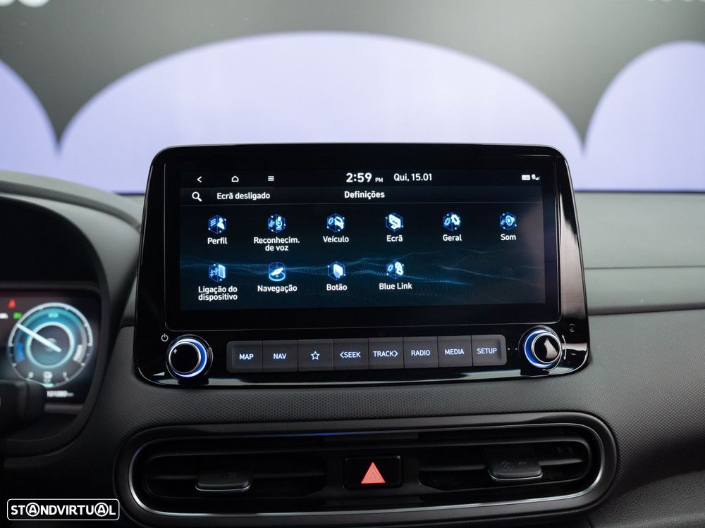 Hyundai Kauai 1.6 GDi HEV Premium Pack Plus - 34