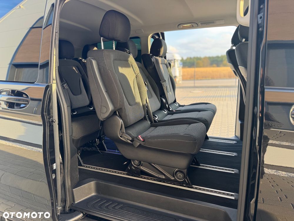 Mercedes-Benz Klasa V 250 d 9G-Tronic - 14