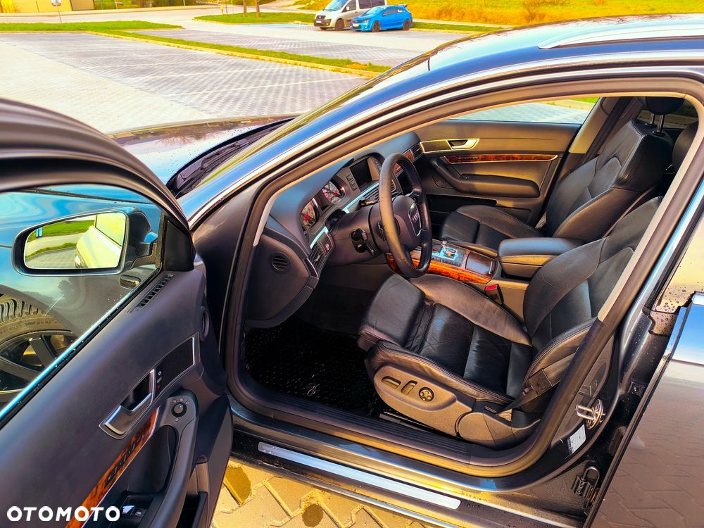 Audi A6 Avant 4.2 quattro tiptronic - 20