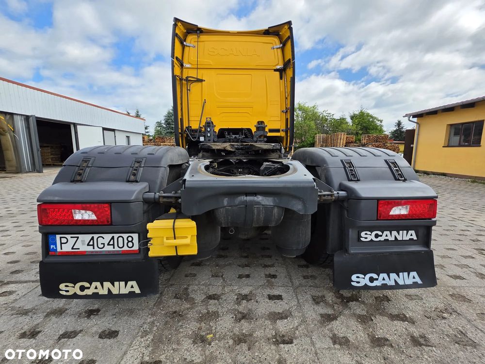 Scania R 450 CENA BRUTTO - 11