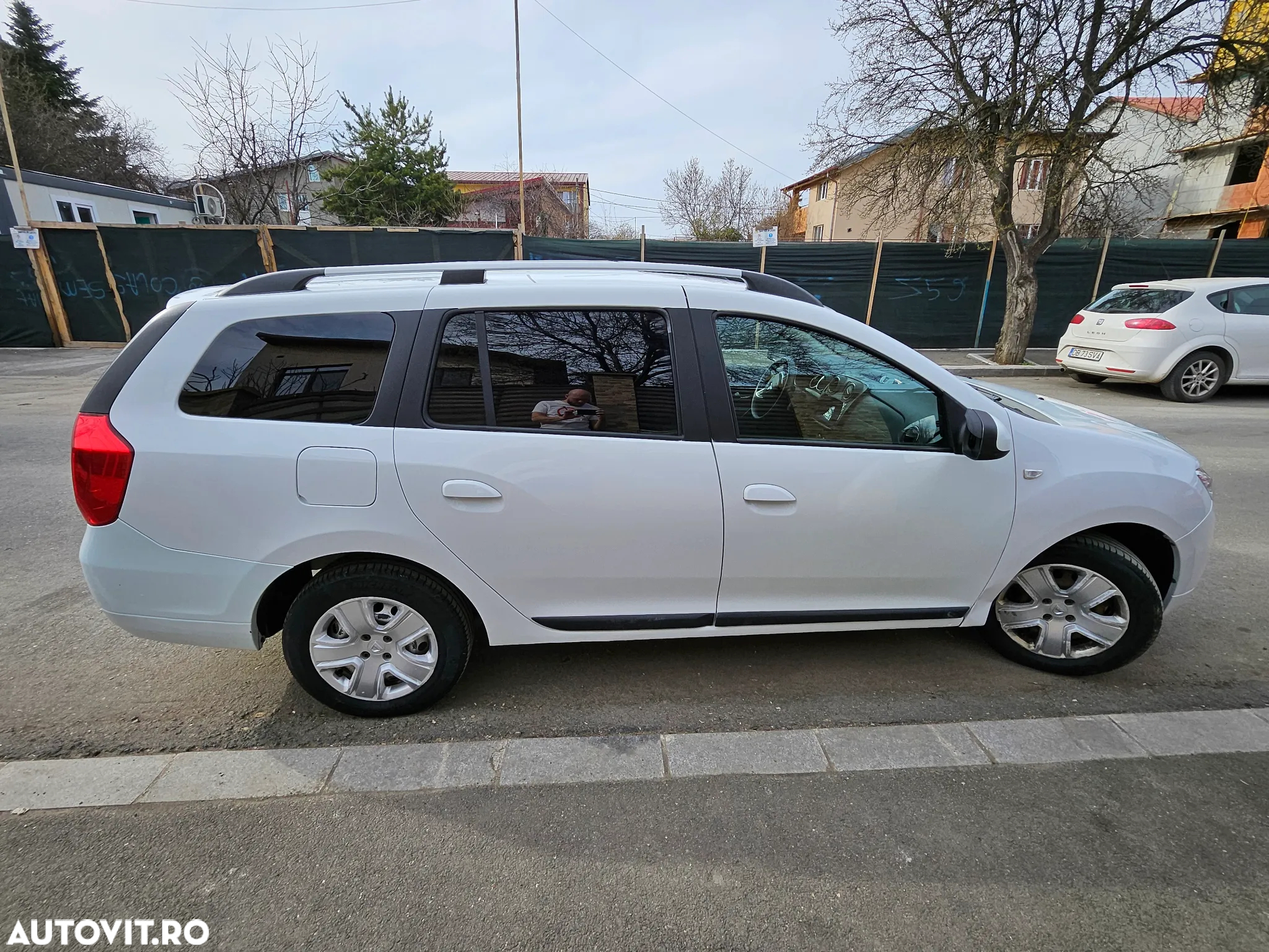 Dacia Logan 1.5 dCi Easy-R Laureate - 10