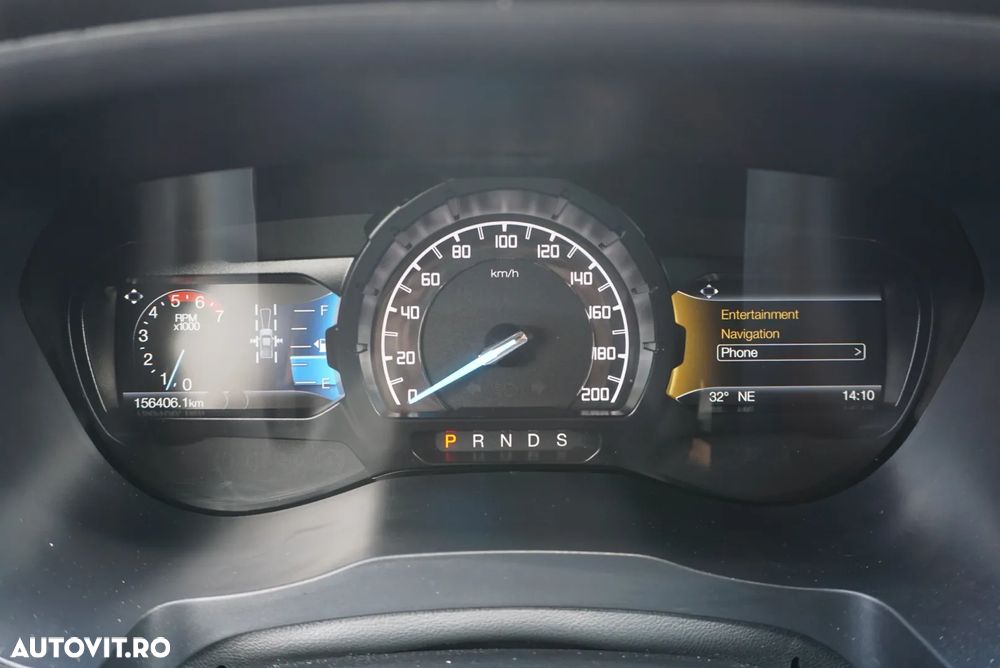Ford Ranger - 10