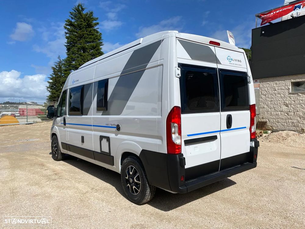 Sun Living V60SP Tentop - 8