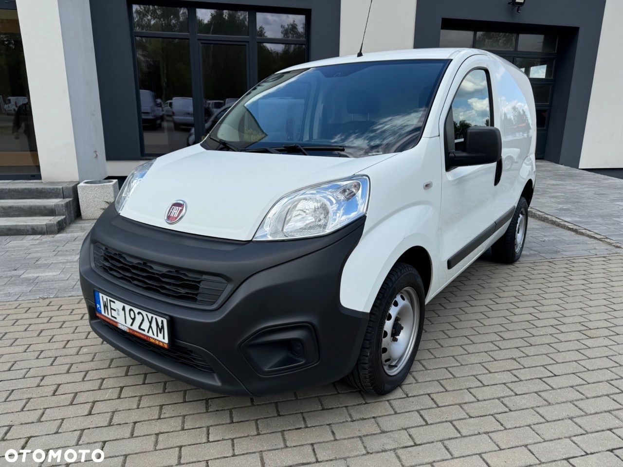 Fiat Fiorino - 1