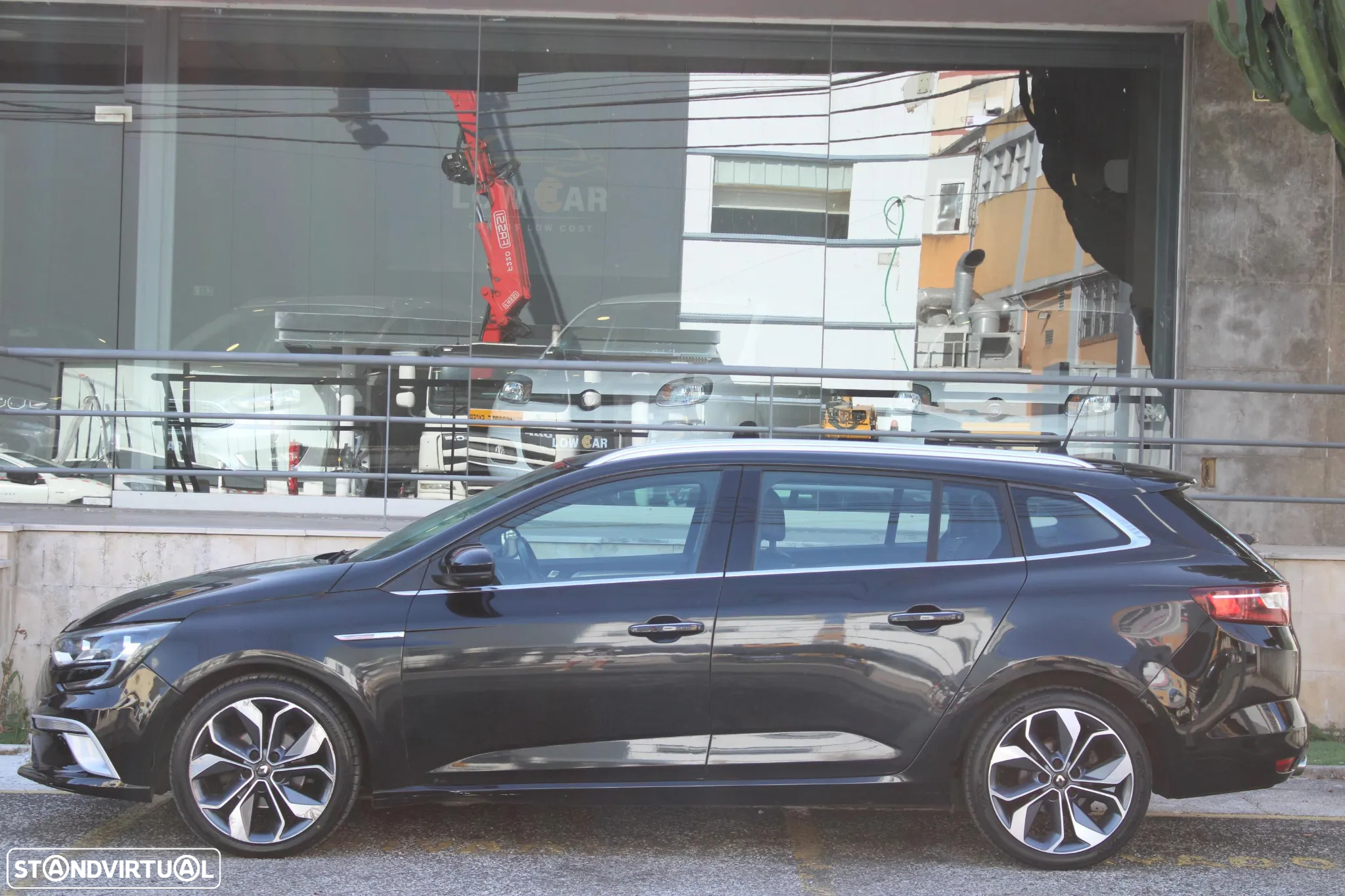 Renault Mégane Sport Tourer 1.5 dCi Dynamique S SS - 9