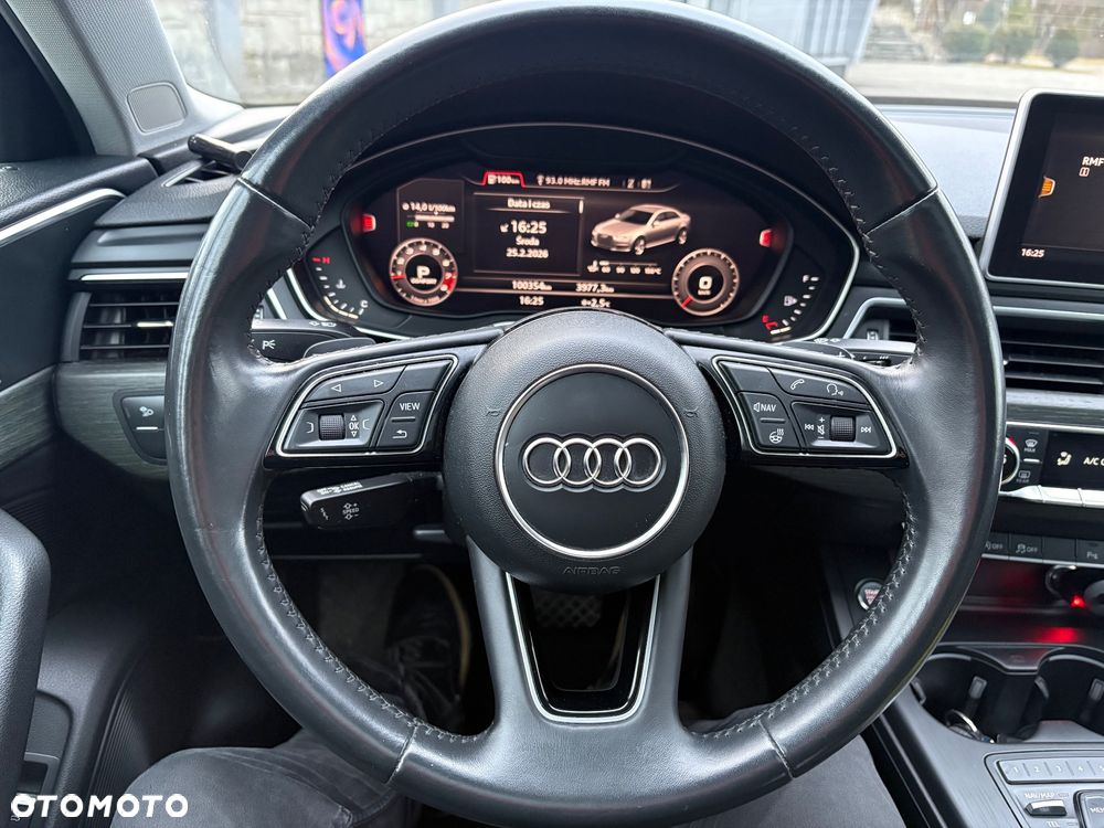 Audi A4 Limousine - 30