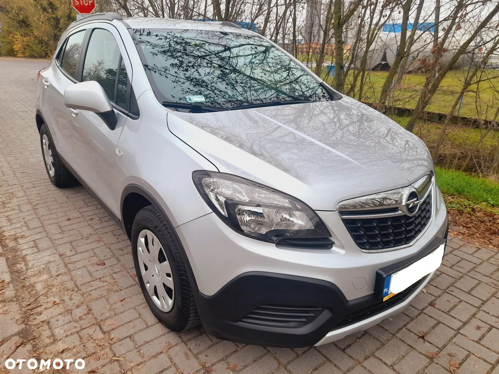 Opel Mokka - 26