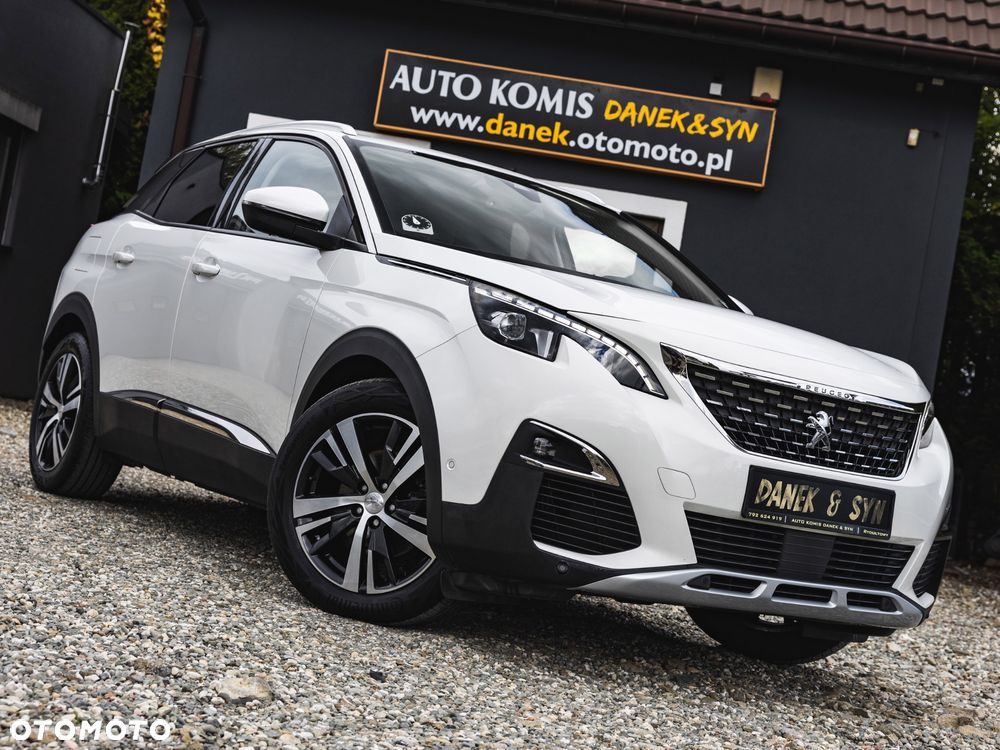 Peugeot 3008 BlueHDi 150 Stop & Start Allure - 4