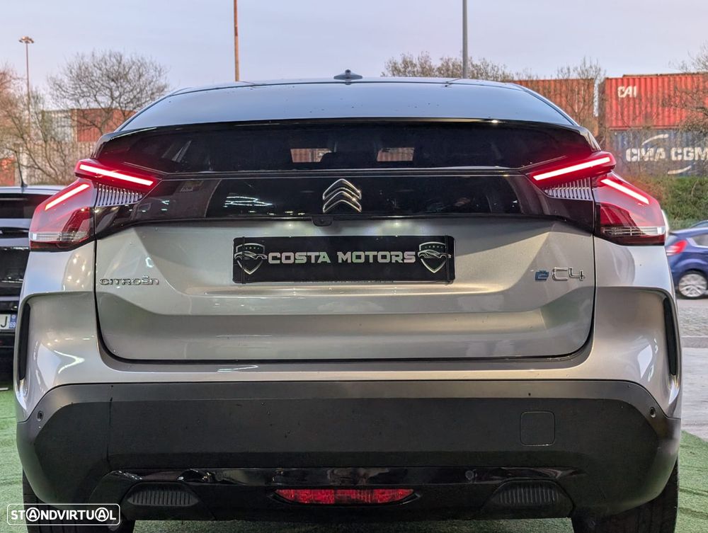 Citroën e-C4 Shine - 6