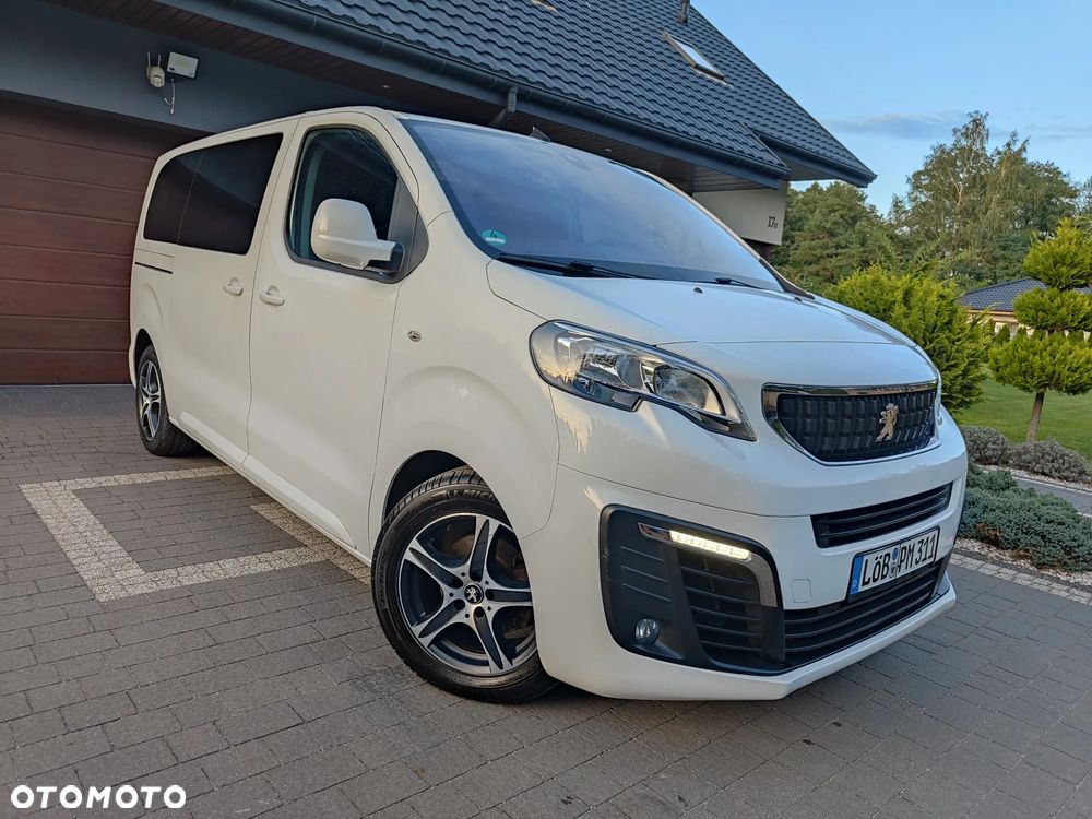 Peugeot Traveller L2 2.0 Active - 1
