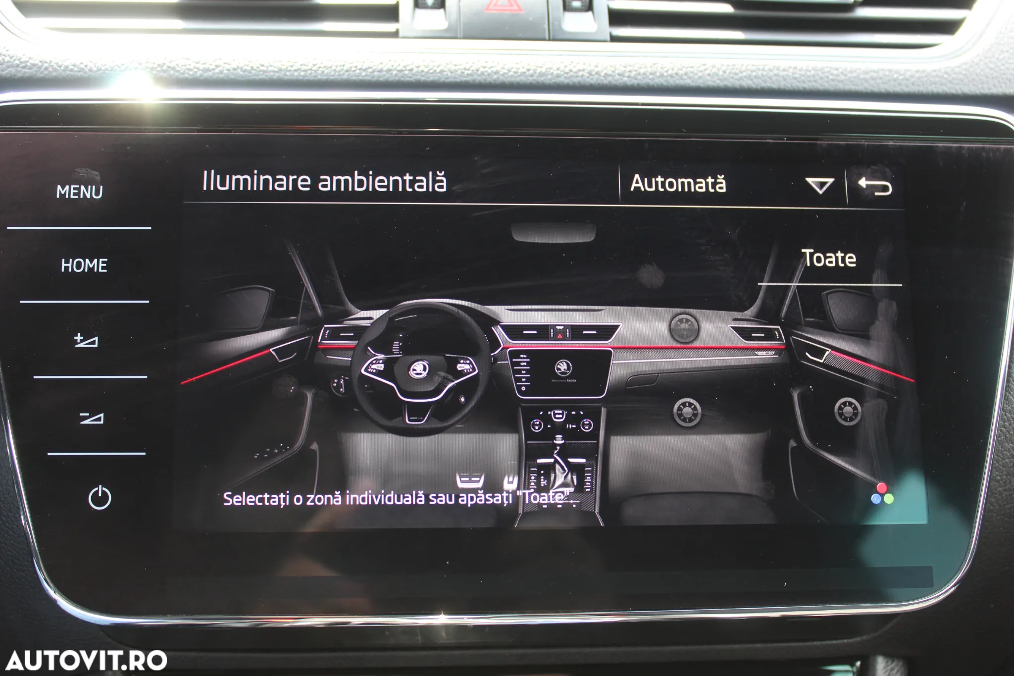 Skoda Superb 2.0 TDI 4X4 DSG Sportline - 36