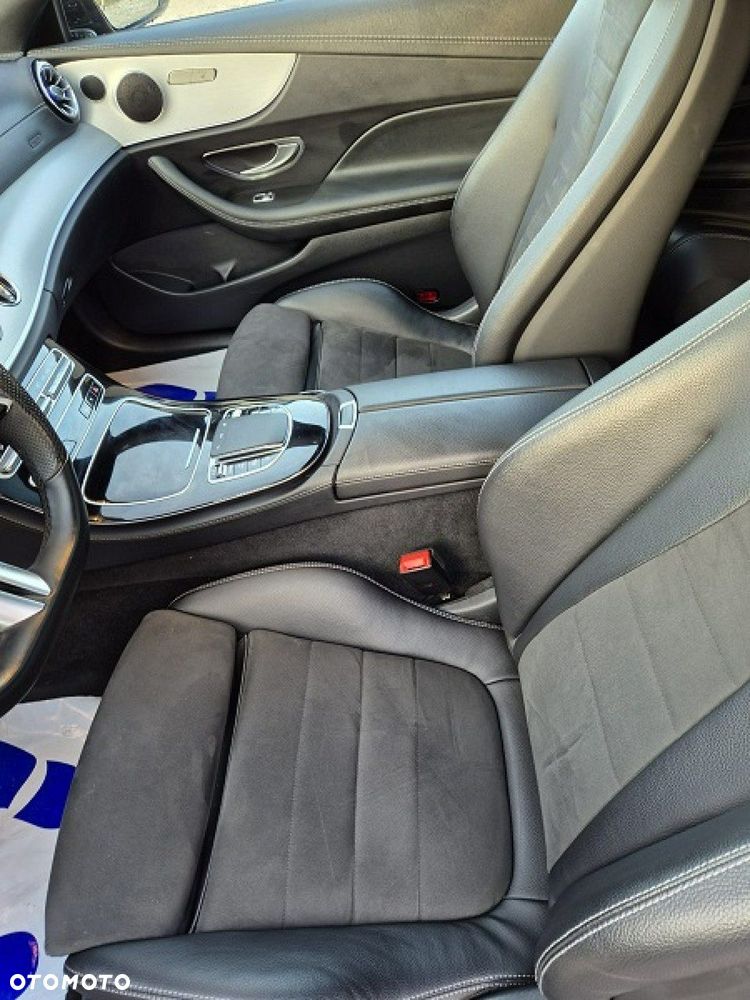 Mercedes-Benz Klasa E - 20