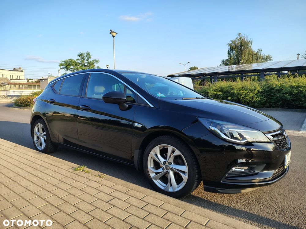 Opel Astra 1.4 T Elite - 2
