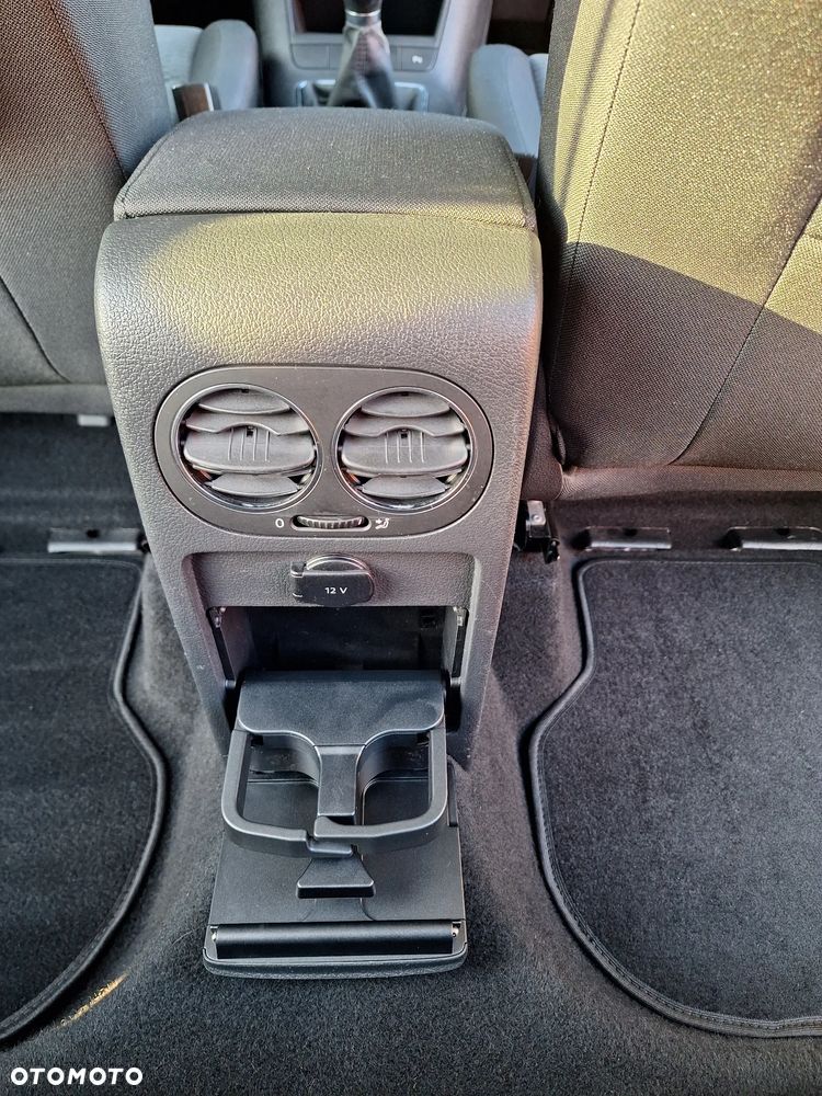 Volkswagen Golf Plus 1.6 United - 22